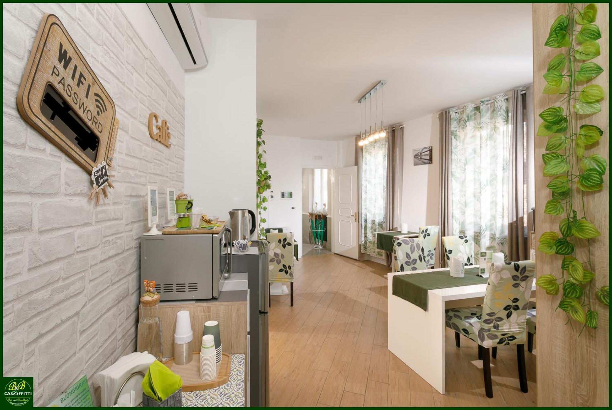 B&B Casaffitti Sannazzaro de' Burgondi Exterior foto